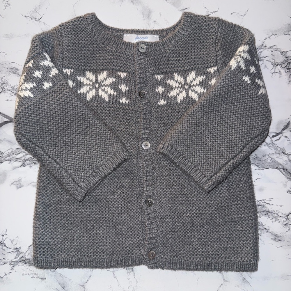 Kid’s Jacadi Cardigan